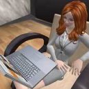 Virtual businesses: Going to the office in Second Life 이미지