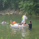 문장대 오토캠핑장 이미지