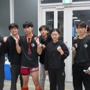 용인설봉무에타이