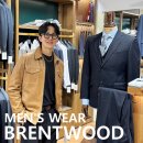 30대남성정장 브랜드 BRENTWOOD 브렌우드 인천 계산점 남성복 매장 추천!