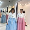 [W_16]부산 본식 혼주 한복 대여 "정담한복스토리" 내돈내산 후기