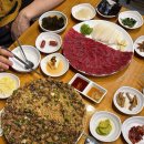 강릉육사시미 - 금천구 독산로75길 23 | [강릉] 엄지네포장마차 본점 웨이팅 솔직후기, 꼬막비빔밥 육사시미 맛집 인정 | 주차정보
