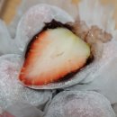 대구딸기케이크/ 과일모찌] 딸기디저트 맛집 앙금피다