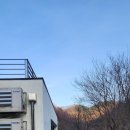 29170-2-B-05 | 강원도 춘천 감성 숙소 이상원미술관 뮤지엄스테이, 밸리B 객실 겨울 풍경