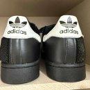 슈퍼스타 | 아디다스 슈퍼스타2 블랙 스니커즈 후기