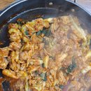 2251 | 가평 아침고요수목원 맛집 밤나무집, 오징어닭갈비와 막국수 꿀조합 후기