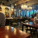 동탄 레이크꼬모 치맥 술집 오븐마루치킨 동탄호수공원점 (애견동반 가능)