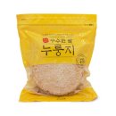 그린누룽지백숙