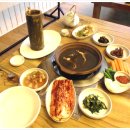 방아실 심마니 가든 펜션, 옥천 군북 대정리(방아실), 산삼전문 식당, 대청호 맛집 이미지