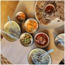 옹심이 칼국수 이미지