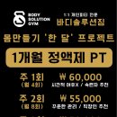 BODY SOLUTION GYM 이미지