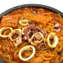 덕진-13 | 전주 돌짜장 돌짬뽕 맛집 [독립군 덕진점] 해물돌짬뽕 후기