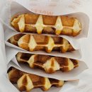 왕십리역사 맛집 와플샵 솔직후기 (마감세일 정보)