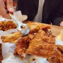 가마솥 | 고잔동술집 바삭바삭 통치킨과 똥집 튀김이 맛있는 가마솥통닭 후기