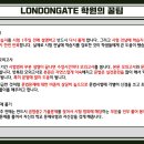 런던게이트영어학원
