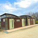 거창생태공원 화장실 이미지