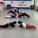 용인대 탑 태권도장 이미지