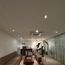 휘랑 | 압구정 휘랑 한복 대기실 후기 | 혼주 한복 대기 공간 둘러보기