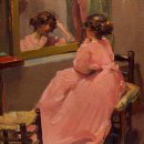 Fariborz Lachini / Staring at a Mirror 이미지