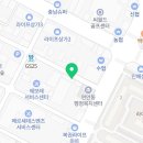 연안동행정복지센터 앞 이미지