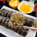 핫땡초김밥 이미지