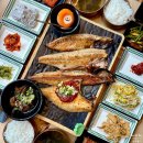 평택비전점 12첩 계절반찬이 무제한 가족모임으로...구이맛집 모듬구이한상 2인 후기[평택 비전동 맛집]
