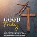 Good Friday, take time to reflect at the foot of Cross!! 이미지