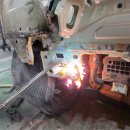 클린모터스 | 십정동 자동차공업사 추천 : 클린모터스 사고차수리 후기