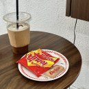 파주 금촌미용실 리본헤어 탈색없이 레드염색 후기