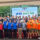 모내기 - 포천시 군내면 | 모내기