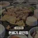 본동로 | 광안리애견동반식당 무진장맛있는 돈베기에서 오겹살 먹고온후기