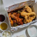 현대청양점 | 🍗 속초 동현치킨 후라이드/청양고추 포장 후기