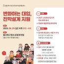 북구청소년문화의집 | [울산 북구청소년문화의집] 변화하는 대입, 진학설계 지원 프로그램 안내
