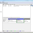 파티션 3개로 분할 되어있는 하드디스크 관리 문의드립니다 이미지