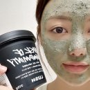 LUSH 슈렉팩 사용법, 러쉬 마스크 오브 매그너민티 워시오프팩 사용 후기 [내돈내산]