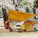 캐릭터 캠핑램프 이미지