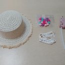 밀짚모자 이미지