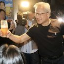 (시총 5조)엔비디아 젠슨황, 이재용, 정의선 깐부치킨 어디? 계산은 누가? 패션 아이템은?