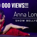 Show Bellydance 벨리댄스 보여주세요. 그 땐 ANNA LONkina 7,000,000 조회수! 이미지