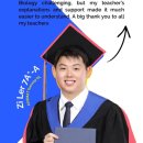 Tenby SEG-Zi Ler for his excellent performance IGCSE examinations. 이미지