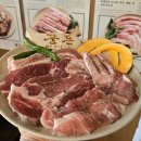 정통숯불갈비 이미지