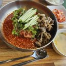 능소비빔국수 이미지
