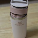 고트래블 | 스탠리 카페 투 고 트래블 텀블러 로즈쿼츠 후기｜직장인 차량 컵홀더 텀블러 추천