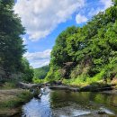 동산계곡 주차장 이미지