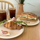 밭 (BAOT) | 대구 반월당 남산동 브런치카페 크로아상 샌드위치 맛집 @패뷸러스