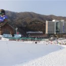 비발디파크 스키월드 이미지