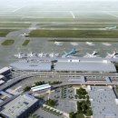 김해공항 국제선 여객터미널 이미지