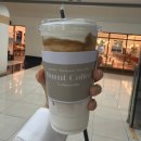 번트커피송도자이크리스탈오션점 | [번트커피] 번트라떼 맛집 인생라떼 내돈내산 후기 (이음카드 캐시백 x, 애견동반 불가로 바뀜)