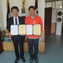 남면중학교 충청탑뉴스