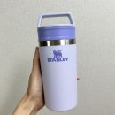 354 | 스탠리 카페 투 고 트래블 머그 354ml 후기｜듀 드롭 컬러 &amp; 보온력